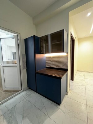 Bathroom in 2.5 BHK Apartment at Sumadhura Olumpus, Nanakramguda – for Rent
