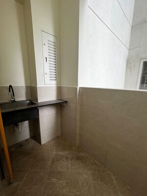 Bathroom in 2.5 BHK Apartment at Sumadhura Olumpus, Nanakramguda – for Rent