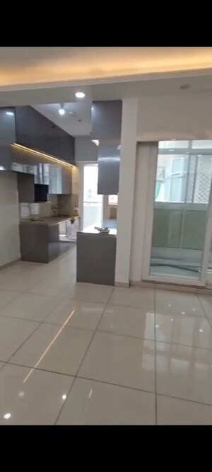 Bathroom in 3 BHK Apartment at Nirala Estate II, Tech Zone 4 Greater Noida – for Rent