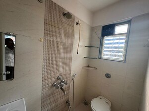 Bathroom in 2 BHK Apartment at Baner Gaon – for Sale