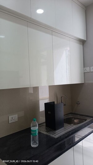 Kitchen in 2 BHK Apartment at Eldeco Live By The Greens, Sector 150 – for Sale