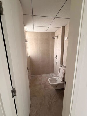 Bathroom in 2 BHK Apartment at Eldeco Live By The Greens, Sector 150 – for Sale