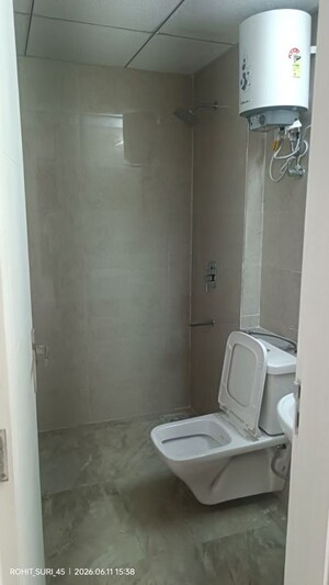 Bathroom in 2 BHK Apartment at Eldeco Live By The Greens, Sector 150 – for Sale