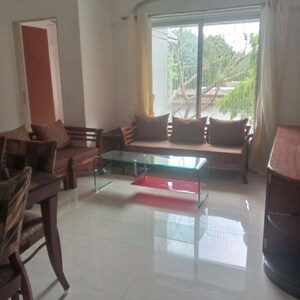 Living Room in 2 BHK Apartment at Piramal Nagar CHS, Goregaon West – for Rent