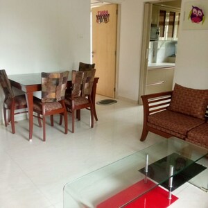 Living Room in 2 BHK Apartment at Piramal Nagar CHS, Goregaon West – for Rent