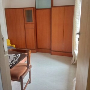 Furnished Amenities in 2 BHK Apartment at Piramal Nagar CHS, Goregaon West – for Rent