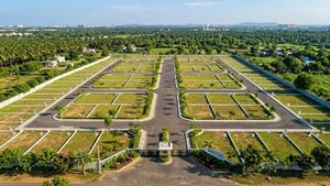  Plot – Exterior View View at Dairy Maccha - for Sale