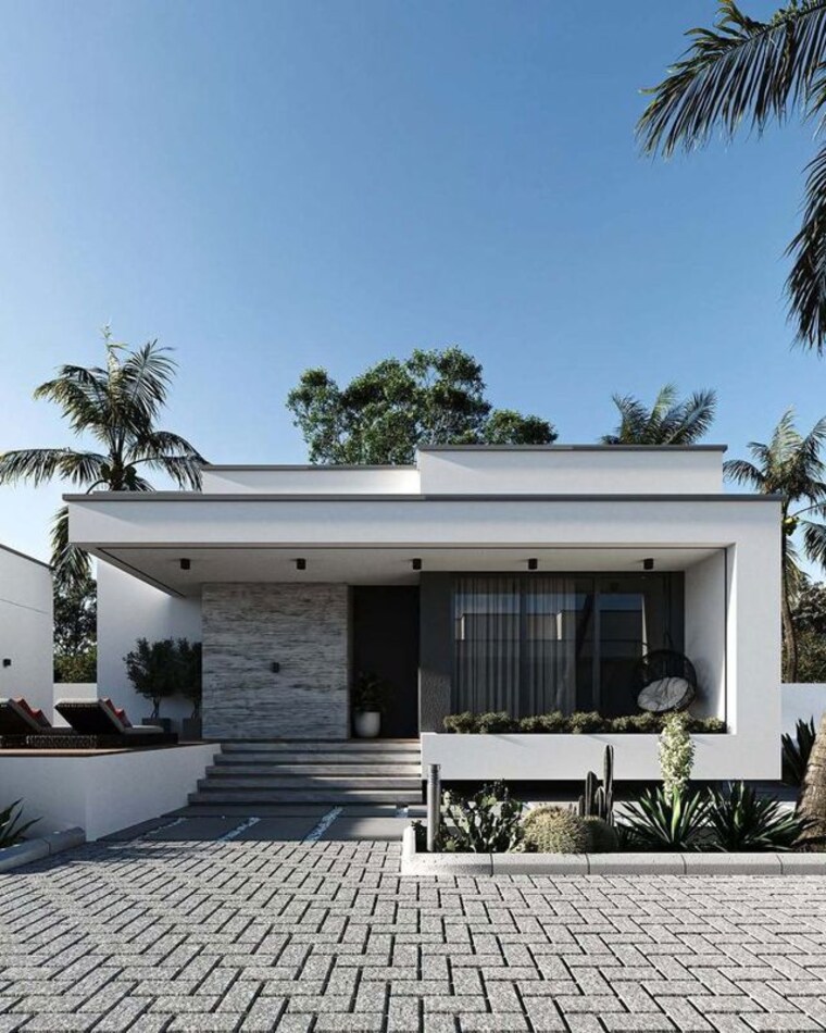 Exterior View, xu iii greater noida  120 Sq.Mt. Plot In Xu Iii Greater Noida Greater Noida 10581226