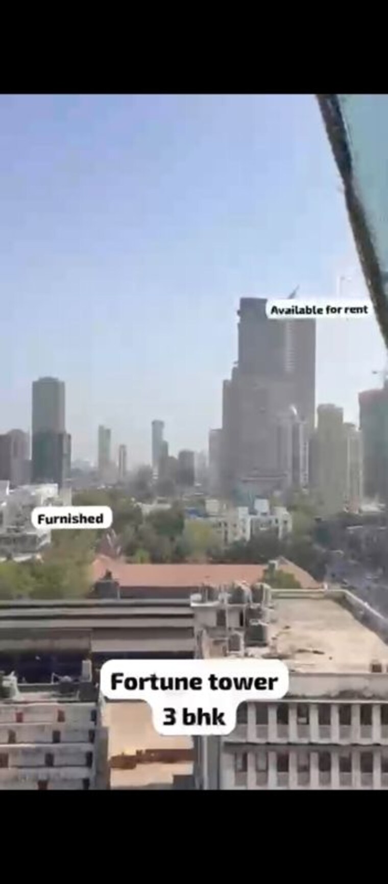 Exterior View, fortune-towers 3 Bedroom 1400 Sq.Ft. Apartment In Mazgaon Mumbai 10581212
