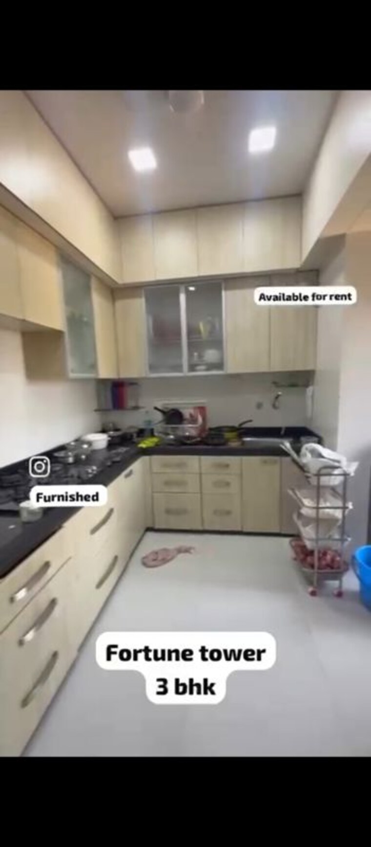 Team Area, fortune-towers 3 Bedroom 1400 Sq.Ft. Apartment In Mazgaon Mumbai 10581212