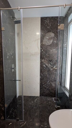 Bathroom in 3 BHK Apartment at Ekta Tripolis, Goregaon West – for Sale