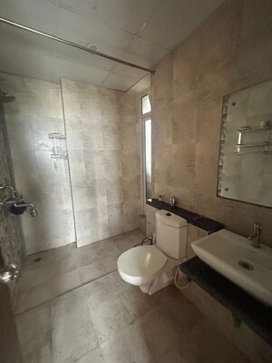 Bathroom in 3.5 BHK Apartment at TGB Meghdutam, Sector 50 – for Sale