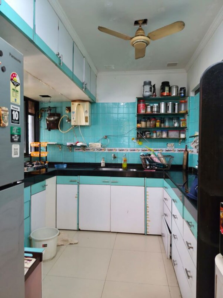 Kitchen, andheri east 3 Bedroom 1200 Sq.Ft. Apartment In Andheri East Mumbai 10581234