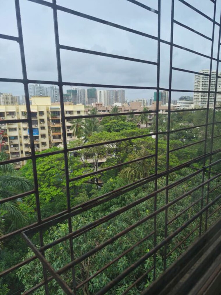 Balcony, andheri east 3 Bedroom 1200 Sq.Ft. Apartment In Andheri East Mumbai 10581234