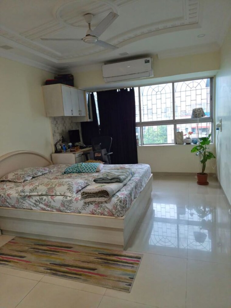 Bedroom, andheri east 3 Bedroom 1200 Sq.Ft. Apartment In Andheri East Mumbai 10581234