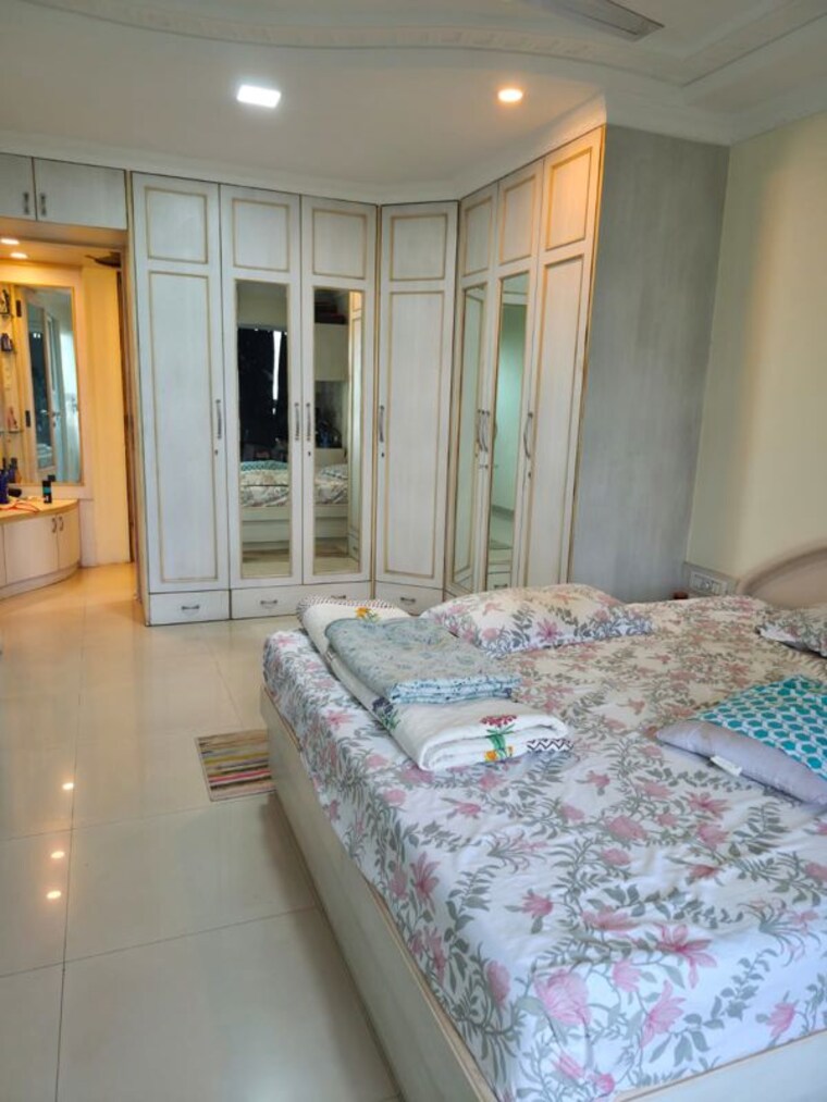 Bedroom, andheri east 3 Bedroom 1200 Sq.Ft. Apartment In Andheri East Mumbai 10581234