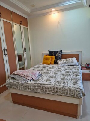 3 BHK Apartment For Rent in Andheri East