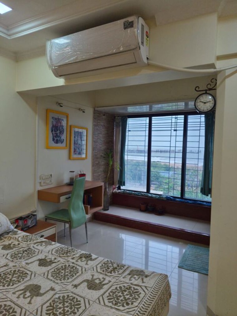 Bedroom, andheri east 3 Bedroom 1200 Sq.Ft. Apartment In Andheri East Mumbai 10581234