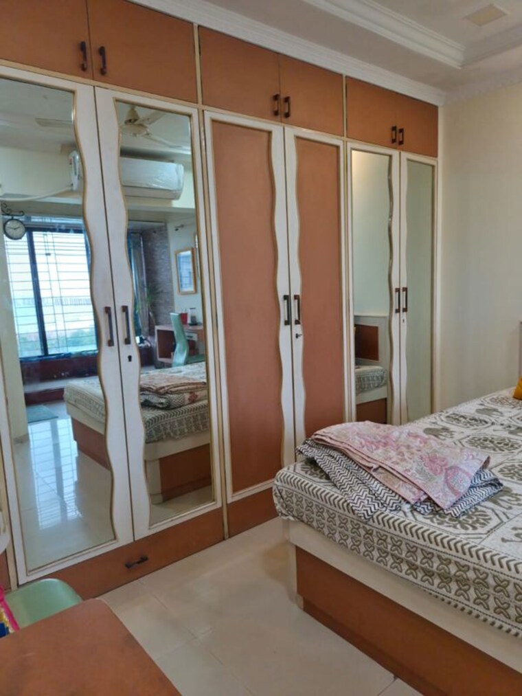 Bedroom, andheri east 3 Bedroom 1200 Sq.Ft. Apartment In Andheri East Mumbai 10581234