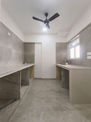 Kitchen in 2.5 BHK Apartment at Chembur – for Rent