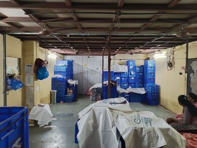Team Area, rabale Commercial Warehouse 6000 Sq.Ft. In Rabale Navi Mumbai 10581241