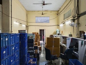 Team Area in  Warehouse at Rabale – for Rent