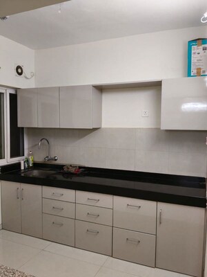 Kitchen in 3 BHK Apartment at Avon Vista, Balewadi – for Rent