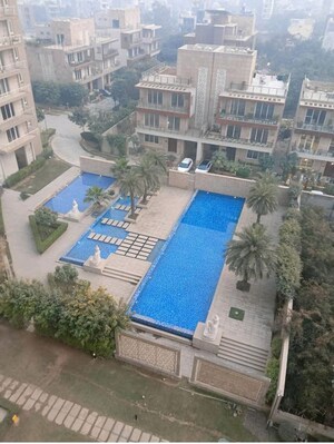 3 BHK Apartment – Exterior View View at Puri Diplomatic Greens Phase I, Sector 111 - for Sale
