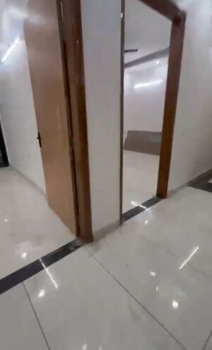 Building Lobby in 4 BHK Builder Floor at Sector 9a – for Rent
