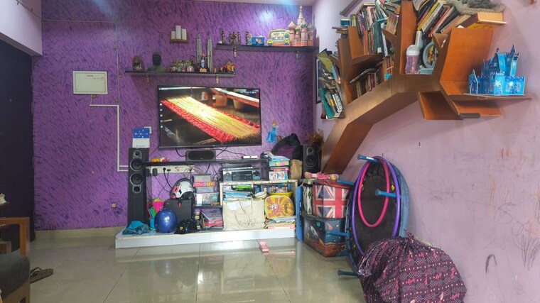 Living Room, abodh-valmark 2 Bedroom 1330 Sq.Ft. Apartment In Hebbal Bangalore 10581257