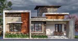  Plot – Exterior View View at Xu 1 Greater Noida - for Sale
