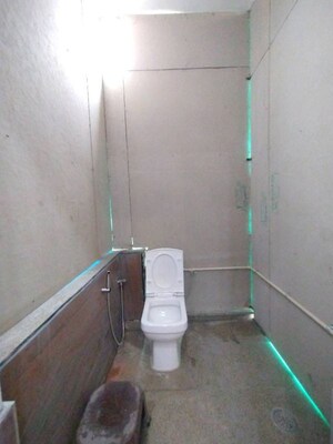 Bathroom in 2 BHK Builder Floor at Sector 10 – for Rent