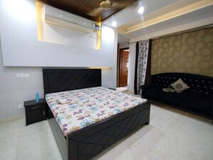 Bedroom in 2 BHK Builder Floor at Sector 10 – for Rent