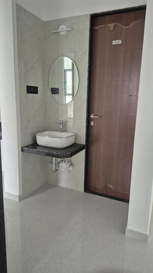 Bathroom in 2 BHK Apartment at Baner – for Sale