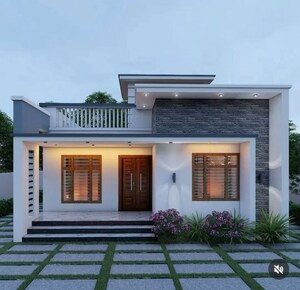  Plot – Exterior View View at Sector Swarn Nagri - for Sale