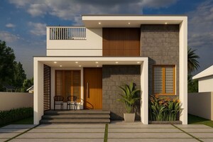  Plot – Exterior View View at Sector Swarn Nagri - for Sale