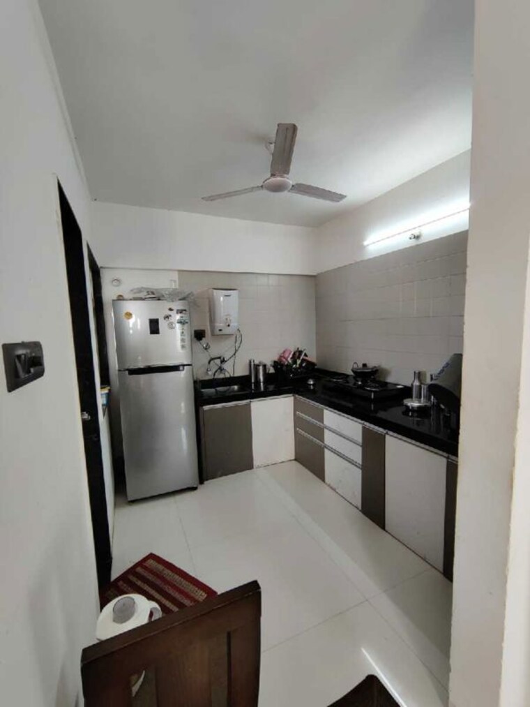 Kitchen, goodwill-nirmiti 2 Bedroom 750 Sq.Ft. Apartment In Lohgaon Pune 10581236