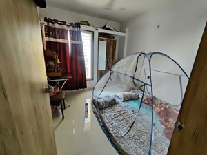 Bedroom in 2 BHK Apartment at Goodwill Nirmiti, Lohgaon – for Rent