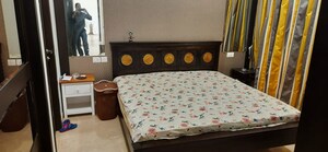 Bedroom in 2 BHK Apartment at Hiranandani Atlantis, Powai – for Rent