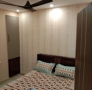 Bedroom in 2 BHK Apartment at CGHS Group Hewo Apartments, Sector 56 – for Sale