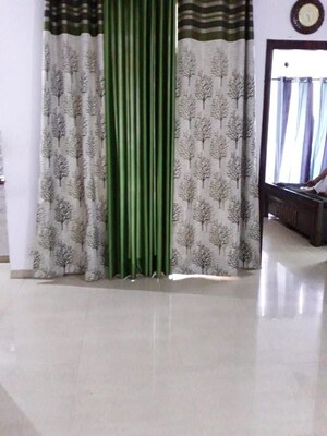 Living Room in 3 BHK Apartment at Nirala World Estate I, Tech Zone 4 Greater Noida – for Rent