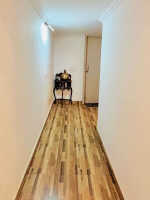 Staircase in 2 BHK Apartment at Pivotal Paradise, Sector 62 – for Rent