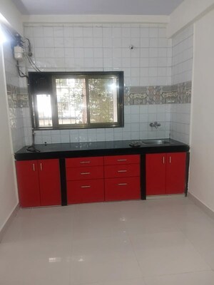 Kitchen in 2 BHK Apartment at New Madha Colony – for Rent