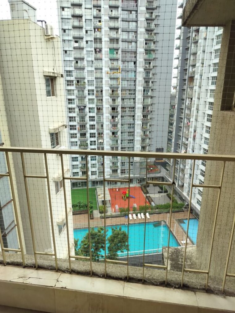 Balcony, amanora-desire-tower 1 Bedroom 530 Sq.Ft. Apartment In Magarpatta Road Pune 10581265