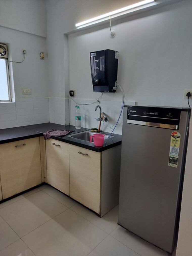 Kitchen, amanora-desire-tower 1 Bedroom 530 Sq.Ft. Apartment In Magarpatta Road Pune 10581265