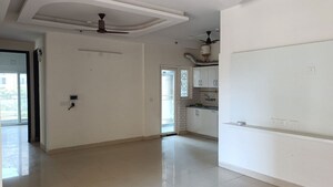 Building Lobby in 3 BHK Apartment at Samridhi Luxuriya Avenue, Sector 150 – for Rent