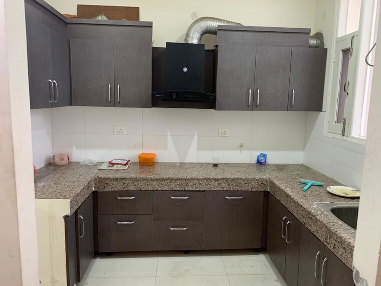 Kitchen, sbp-housing-park 3 Bedroom 1400 Sq.Ft. Apartment In Central Derabassi Chandigarh 10581282