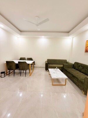 Kitchen in 2 BHK Apartment at Unitech Uniworld Gardens 2, Sector 47 – for Rent