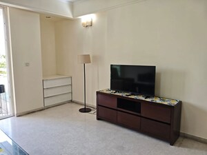 3 BHK Apartment – Exterior View View at DLF Park Place, Sector 54 - for Rent