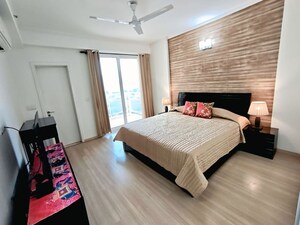Bedroom in 3 BHK Apartment at DLF Park Place, Sector 54 – for Rent
